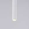 Sollux Lighting Lampa wisząca ARCHE 1 biała SL.1337