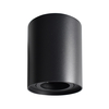 Milagro Spot Bima Round Czarny 1xGU10 ML7011 CZARNY