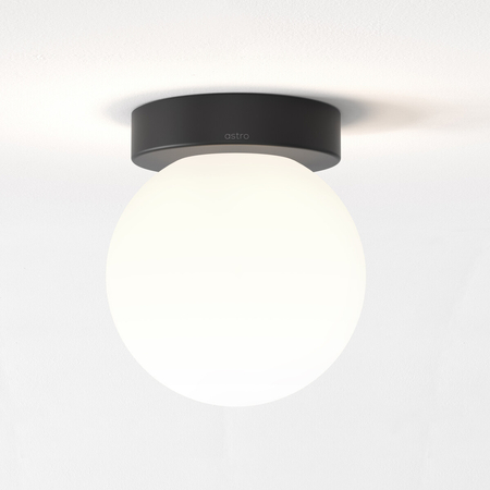 Lampa sufitowa Astro Tacoma Surface 1429027 Matowy Czarny