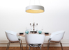 Lampa wisząca Lucide TALOWE biały 46400/42/31
