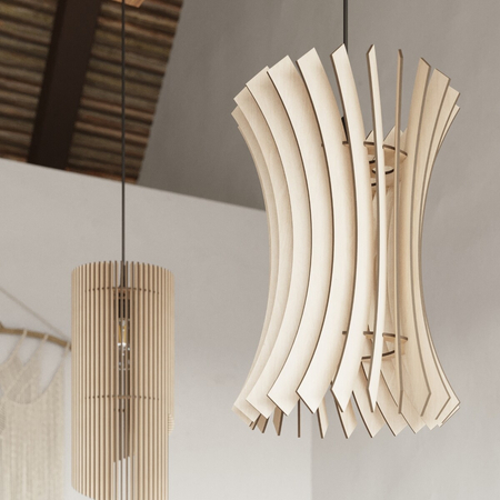 Sollux Lighting Lampa wisząca ORIANA SL.0642