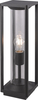 Lampa zewnętrzna MIKKEL BK Azzardo AZ4485 czarny