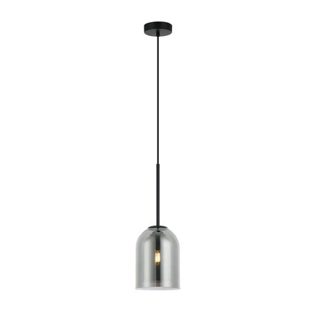 Light Prestige Lampa wisząca Elaris dymna 1xE27 LP-8103/1P SM