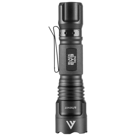 Latarka z fokusem Mactronic BLACK EYE MINI 135
