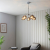 Endon Lighting Lampa wisząca 97972 chrom