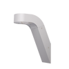 MOLDE 2027 ALUMINUM LED 8W 4000K