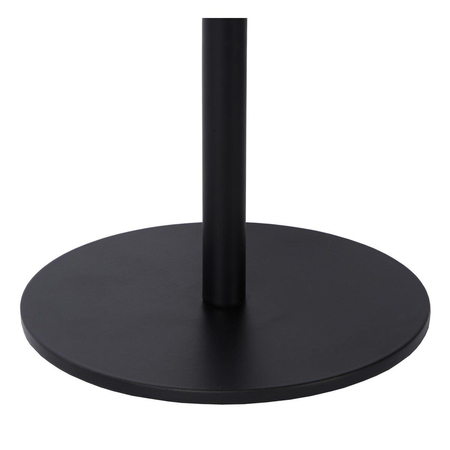 Lampa stołowa Lucide TYCHO 45574/02/30 czarny