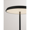 Lampa stołowa Luces Exclusivas FOVENTO LE45441 czarny