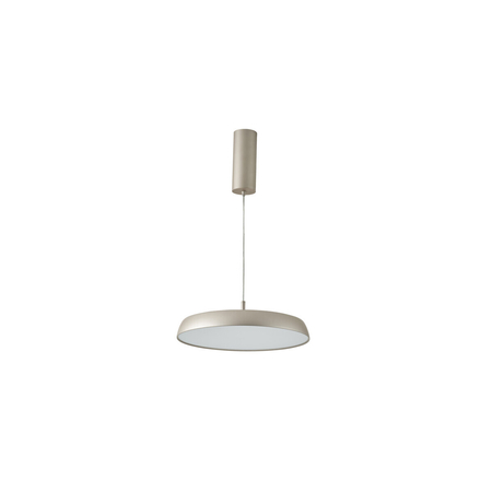 Lampa wisząca Azzardo CLARA AZ5808 CHAMPAGNE
