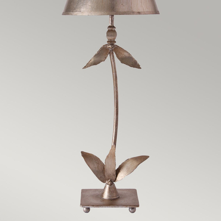Lampa stołowa Elstead Lighting Red Bell srebrny FB-REDBELL-TL-SV