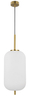 Lampa wisząca Luces Exclusivas PILAR LE41755 złoty
