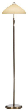 Lampa podłogowa Rabalux Regina 8178 brąz