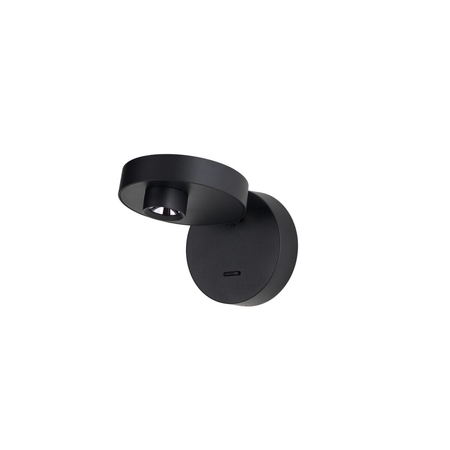 Kinkiet Azzardo ISEO AZ5631 BLACK