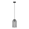Lampa wisząca Kaja INGA K-5631 grafitowy, czarny