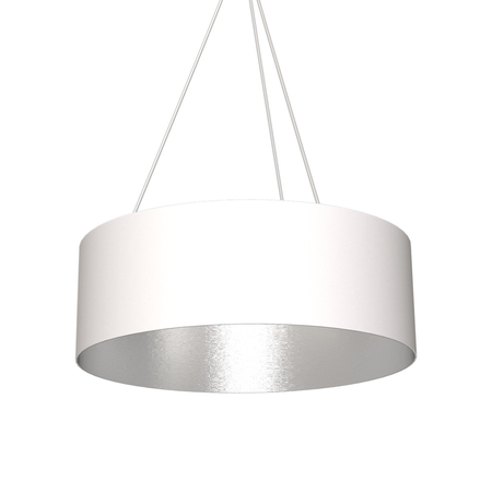 Milagro Lampa Wisząca ROBIN 3xE27 MLP4482 BIAŁY
