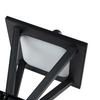 Kinkiet zewnętrzny Italux OWL-22474-BK Czarny piaskowany
