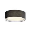 Plafon MILO XL BLACK Azzardo AZ3331 biały/czarny