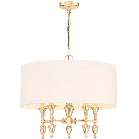 Cosmo Light Lampa wisząca AUSTIN P05180AU-WH