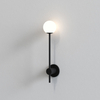 Kinkiet Astro Orb Single 1424004 Matowy Czarny
