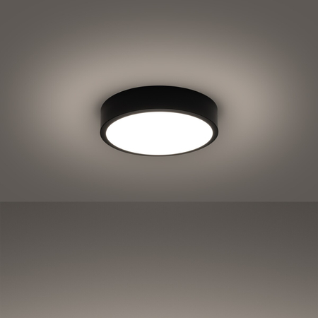 Sollux Lighting Plafon ONYX 40 biały LED 3000K SL.1245