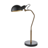 Lampa stołowa Endon Lighting Largo 95478 mosiądz