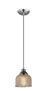 Lampa wisząca MORA 1 Azzardo AZ2109 przezroczysty