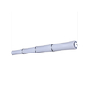 Lampa wisząca Azzardo BAMBOO AZ1902 WHITE