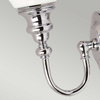 Kinkiet Elstead Lighting Cheadle chrom BATH-CD1