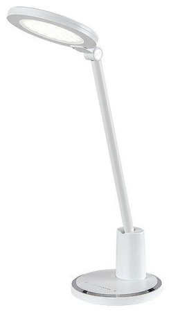 Lampa stołowa Rabalux Tekla 2977 biały