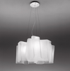 Lampa wisząca Artemide 0698020A Logico Mini 3x120°