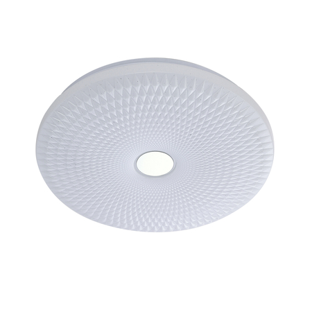 Plafon Italux PLF-37482-S-CL Biały