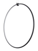 Lampa wisząca Luces Exclusivas CHINU LE41603 czarny