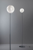 Lampa podłogowa Fabbian D57C1101 Beluga White D57