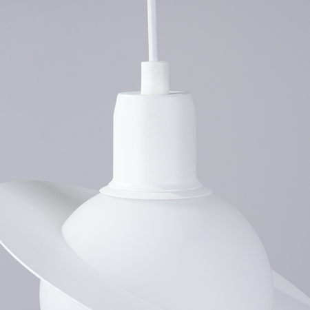 Sollux Lighting Lampa wisząca HYPERION 3P biały SL.1357