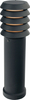 ALTA 293 BLACK E27 LED 9W 49CM