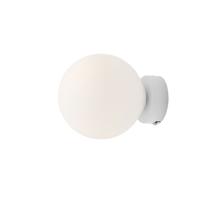Kinkiet BALL Aldex 1076C_S biały