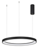 Lampa wisząca Luces Exclusivas ROTA LE41470 czarny