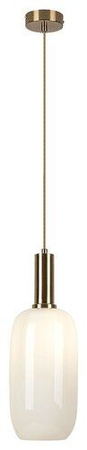 Lampa wisząca Rabalux Sinopia 5224 złoty