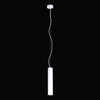 Lampa wisząca MILE WHITE Kaja K-4417 biały