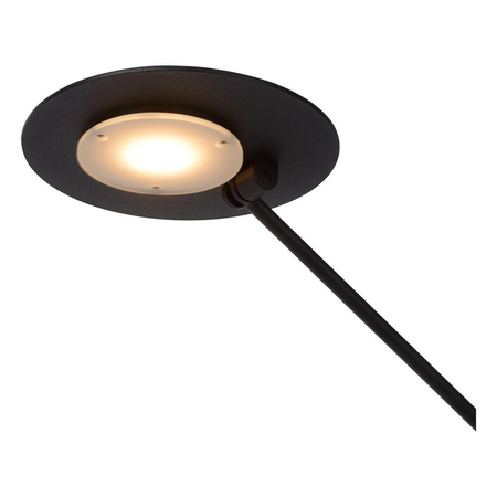 Lampa biurkowa Lucide ANSELMO 19666/09/30 czarny