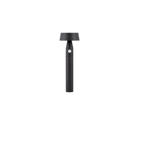 Lampa ogrodowa Luces Exclusivas FRAVELA LE75124 czarny