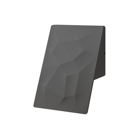 Milagro OPRAWA ELEWACYJNA 10W LED CRACKS ML095 Szary