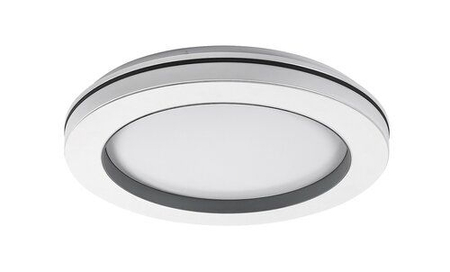 Lampa sufitowa Rabalux Cooperius 71003 biały