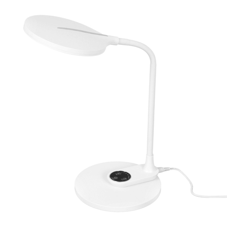 Lampa biurkowa Kaja GAJA K-BL1153 BIAŁY biały