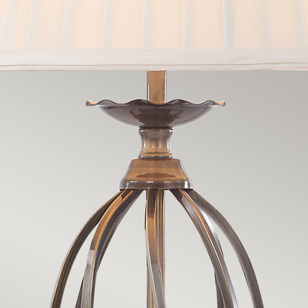 Lampa stołowa Elstead Lighting Artisan mosiądz ART-TL-AGD-BRASS