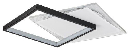 Lampa sufitowa Rabalux Malcolm 5366 czarny