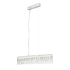 Lampa wisząca Italux Nosta PND-34364-1-CH-CL Chrom