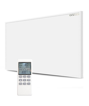 Panel grzewczy Cronos CGP-1100TP GRAFEN Pro 1100W z pilotem