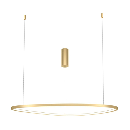 Lampa wisząca Glint Maytoni MOD072PL-L36BSK1 brass