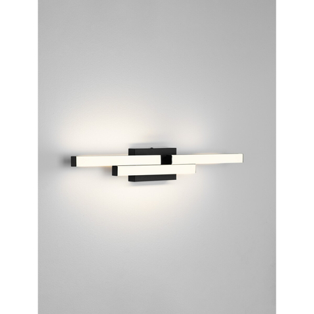 Lampa łazienkowa Luces Exclusivas MARVONA LE45683 czarny